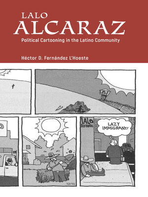 cover image of Lalo Alcaraz